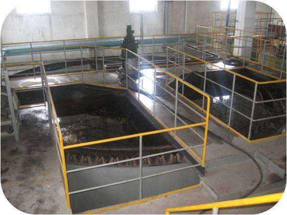 洛川县有色金属废水回收