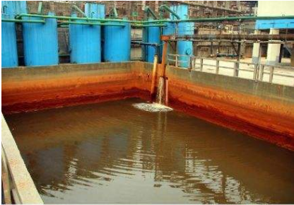 洛川县有色金属废水回收